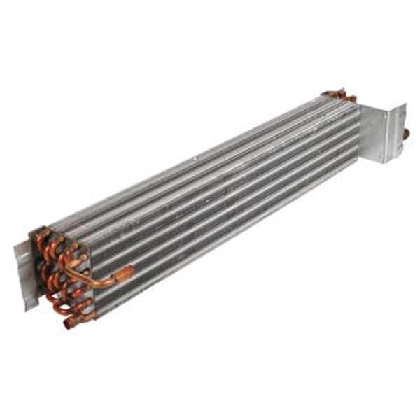 Evaporator Heater Combo Fits John Deere 2155 2350 2355 2550 2555 2750